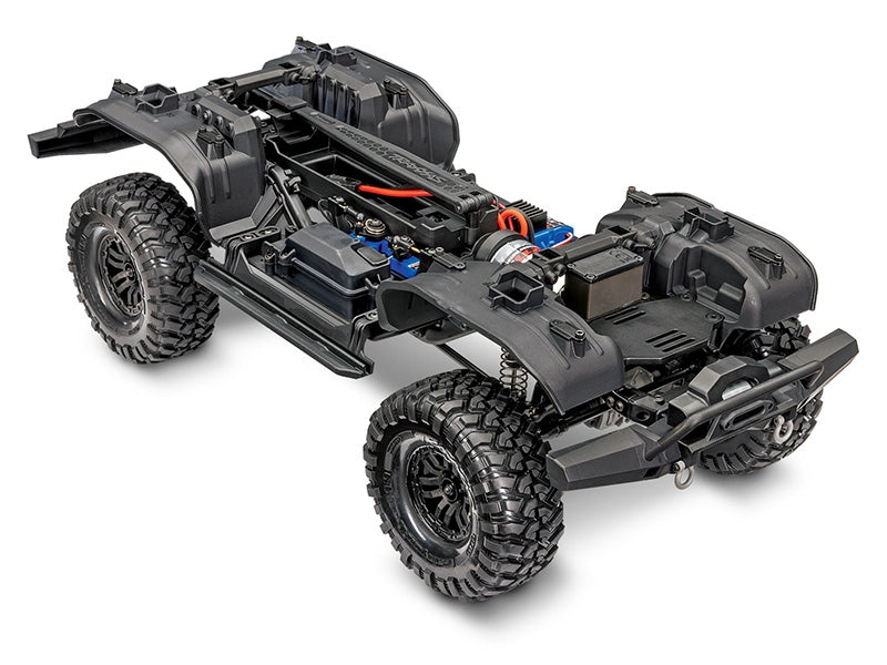 Kit à monter Traxxas TRX-4 Clipless - Breizh Modélisme.