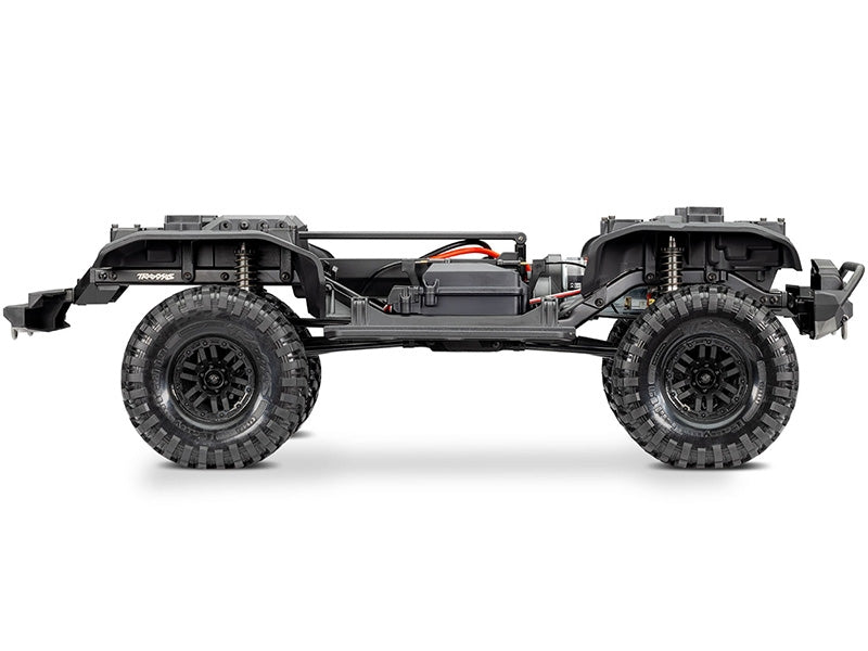 Kit à monter Traxxas TRX-4 Clipless - Breizh Modélisme.