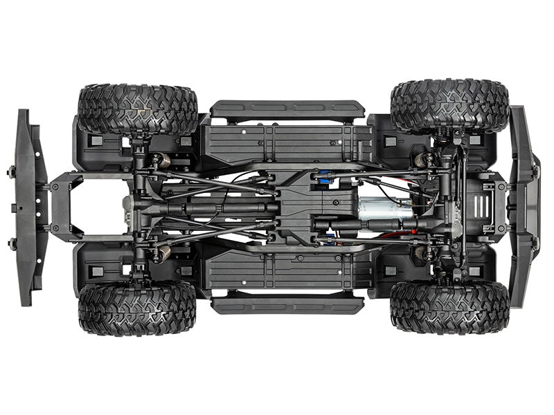 Kit à monter Traxxas TRX-4 Clipless - Breizh Modélisme.