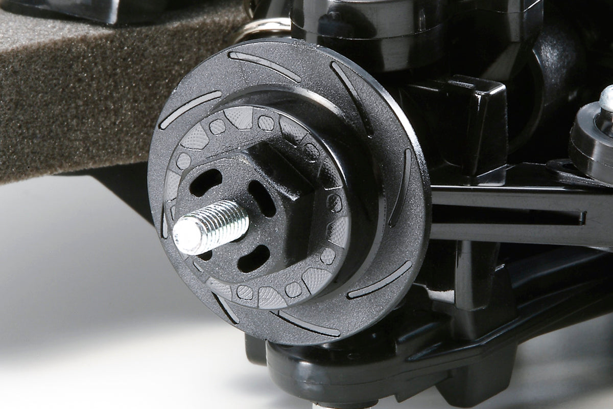 Tamiya Audi 90 Quattro Racing TT02 - 47511 (Carrosserie pré-peinte)