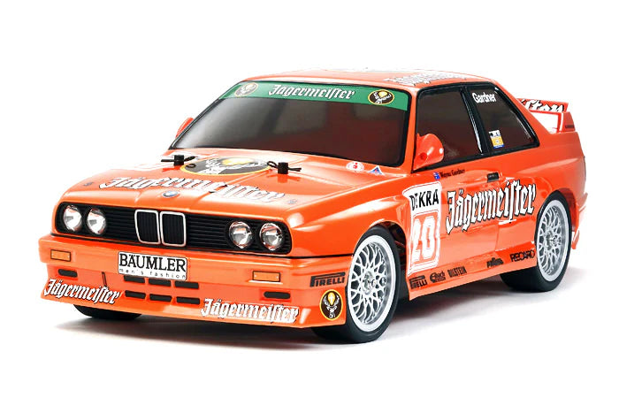 Tamiya BMW M3 Sport EVO 1992 TT02 - 58760
