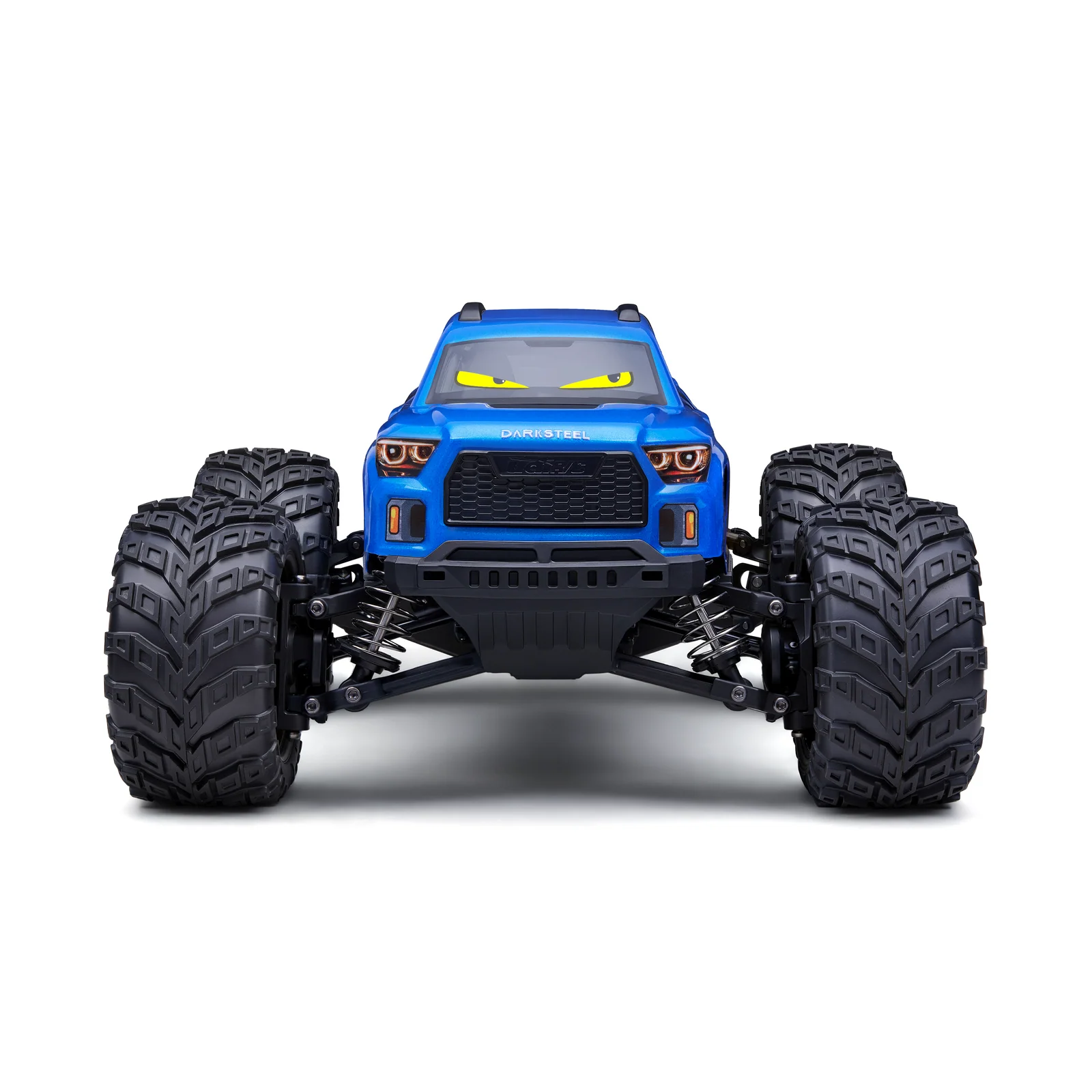 Monster truck UDI Pro Brushless 1/16 bleu - UDI 1610PB - Breizh Modélisme.