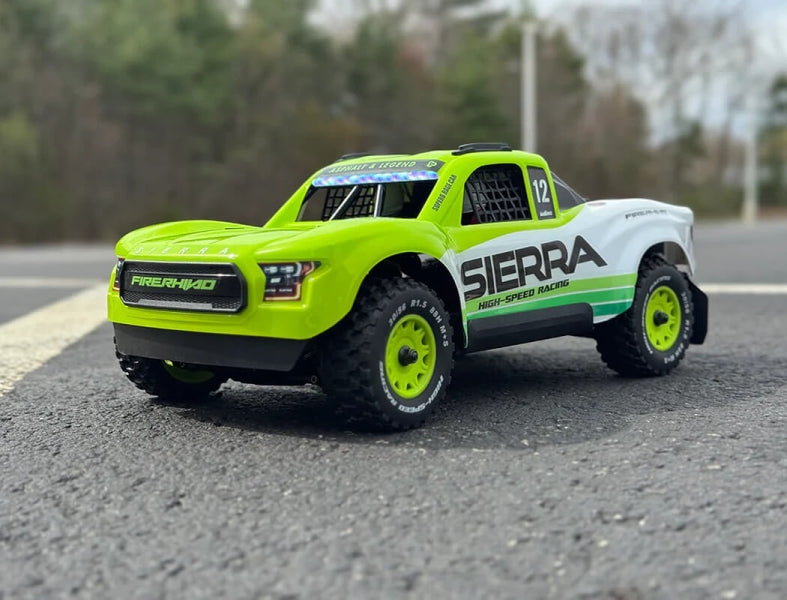 Short course UDI RC Sierra PRO 1/12 Brushless RTR 4WD UD1203 PRO 80km/h