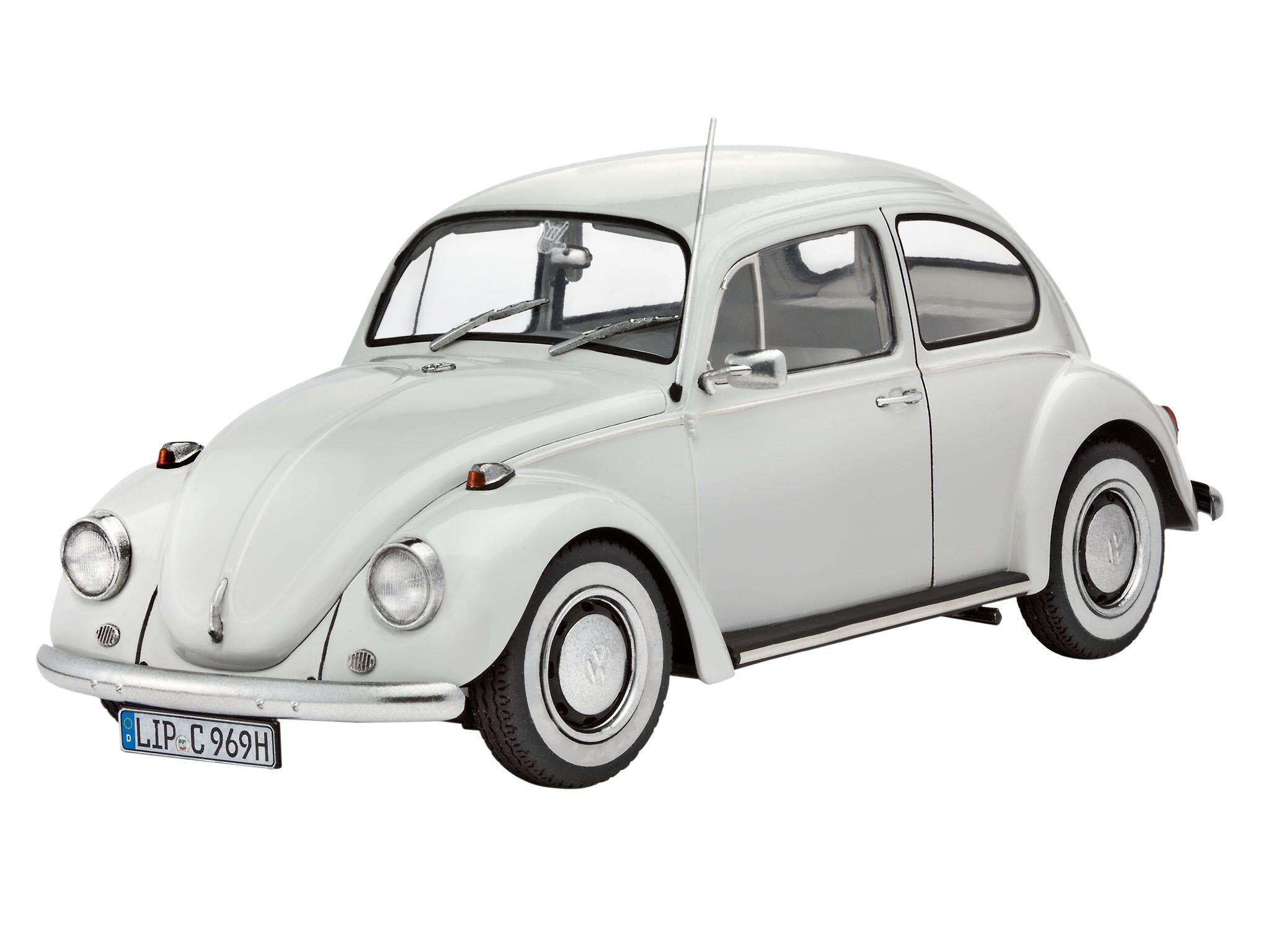 Maquette voiture Revell 07083 VW Beetle limousine 1968