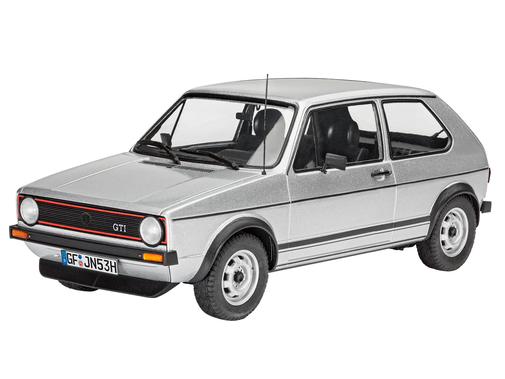 Maquette voiture Revell 07072 VW Golf 1 GTI