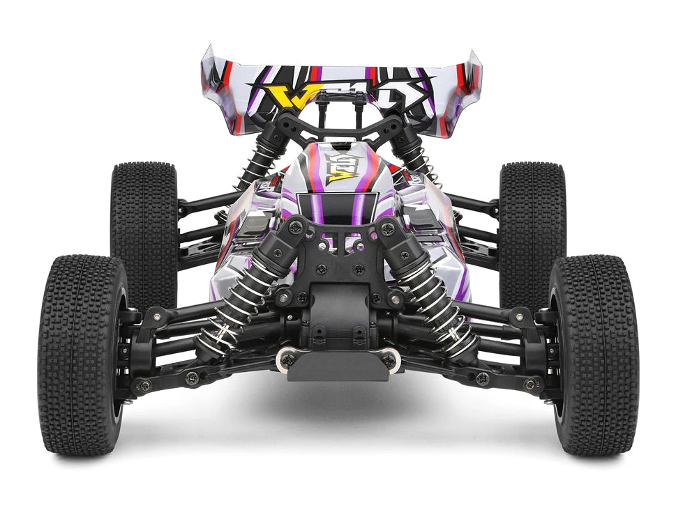 Buggy RC RTR 1/14 - 40km/h 4WD Wltoys 144016 - Breizh Modélisme.