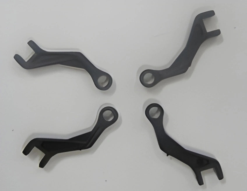Bras de liaison de rotor (x4) K160 - WLK124.021 - Breizh Modélisme.