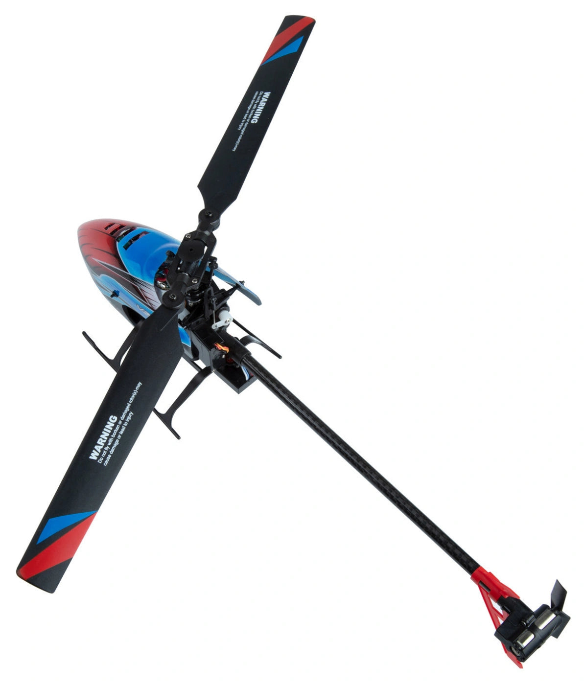 Hélicoptère RC Wltoys K200 Force - Breizh Modélisme.