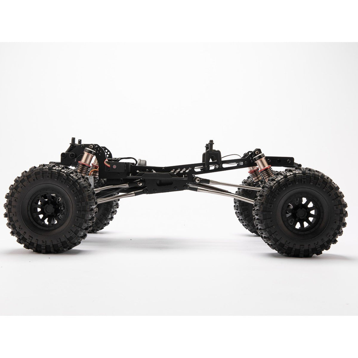 Crawler Yikong Rock Scale Slide 1/6 - YK4061 gris - Breizh Modélisme.