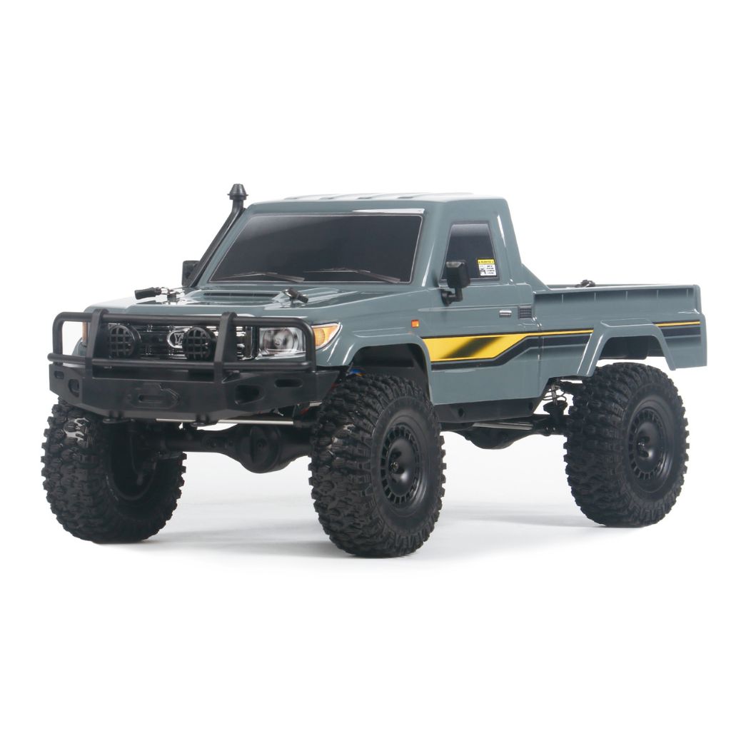 Crawler Yikong 41011 1/10 RTR gris - Breizh Modélisme.