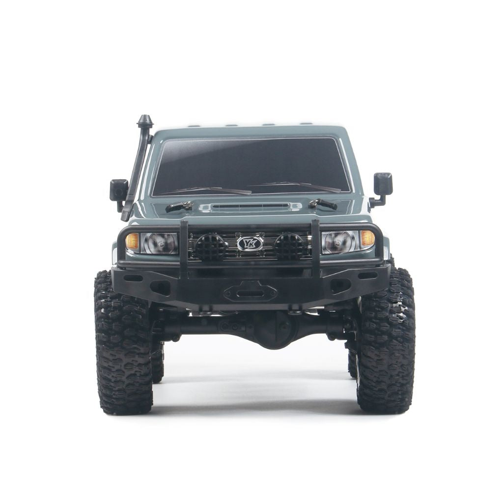 Crawler Yikong 41011 1/10 RTR gris - Breizh Modélisme.