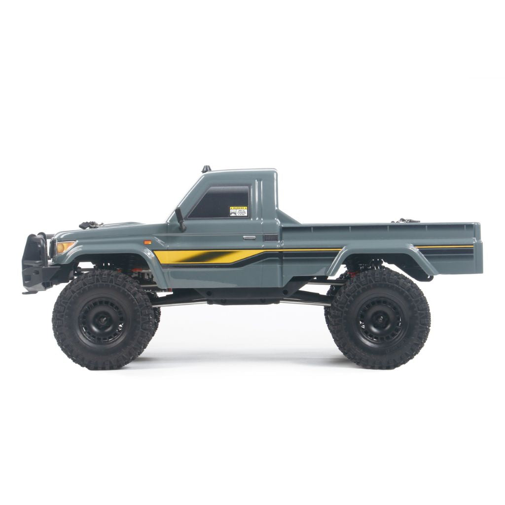 Crawler Yikong 41011 1/10 RTR gris - Breizh Modélisme.