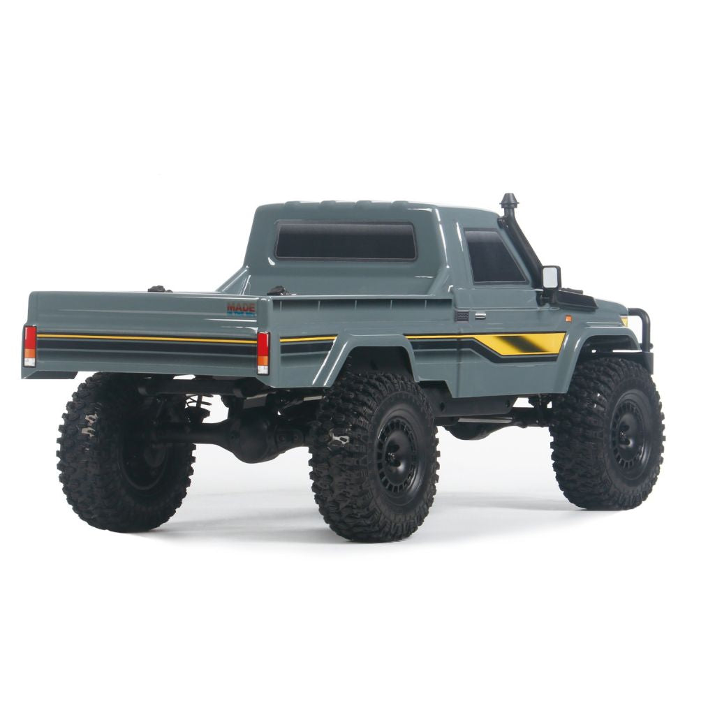 Crawler Yikong 41011 1/10 RTR gris - Breizh Modélisme.