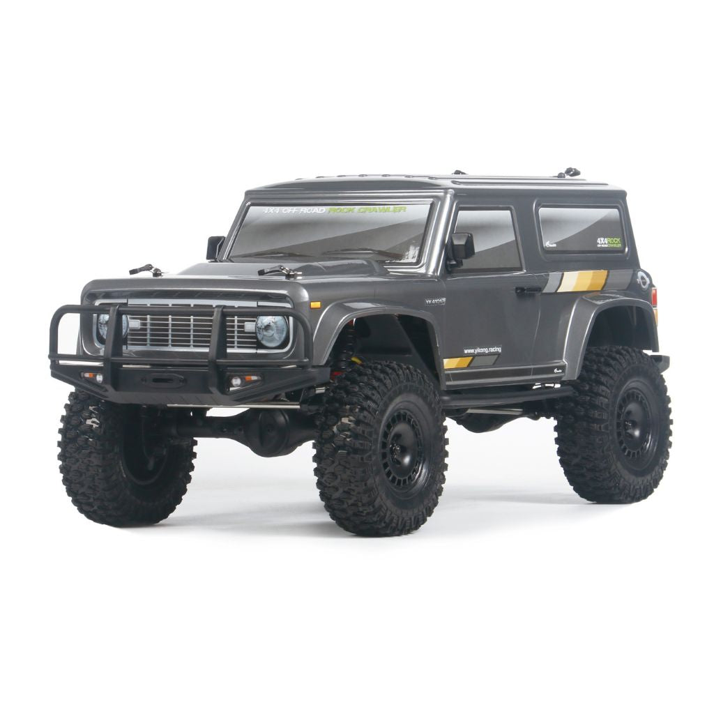Crawler Yikong 41012 1/10 RTR gris - Breizh Modélisme.