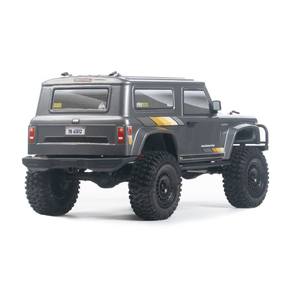 Crawler Yikong 41012 1/10 RTR gris - Breizh Modélisme.