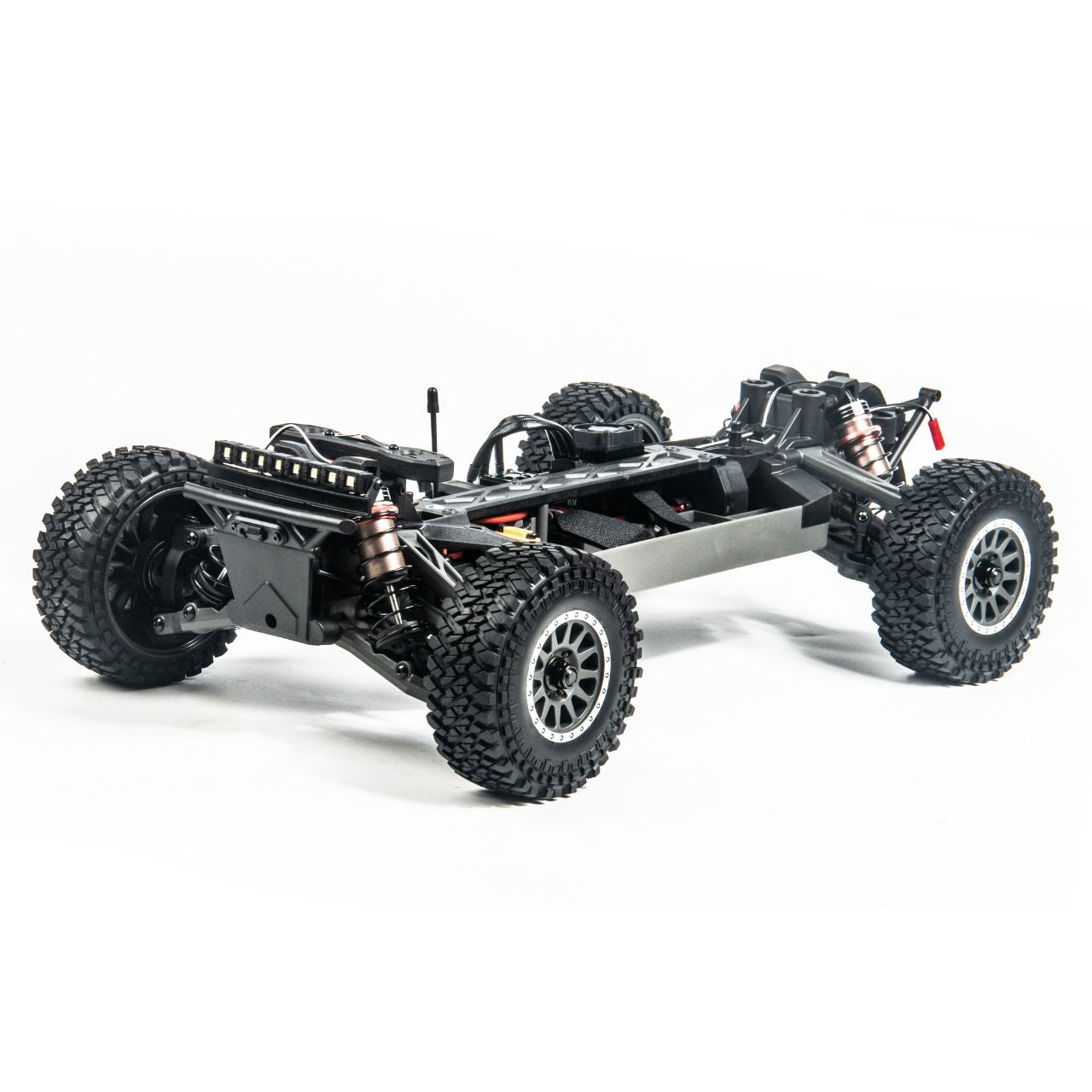 Yikong TB8 YK7081 Truck rouge 1/8