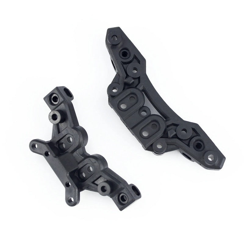 2 Supports d'amortisseurs AV/AR pour G171/172/173/174 - 71-016 - Breizh Modélisme.