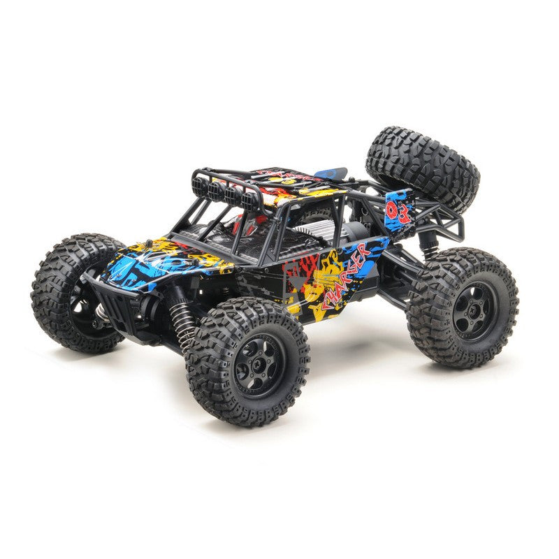 Carrosserie pour Desert truck Buggy G173 - ABG173-001 - Breizh Modélisme