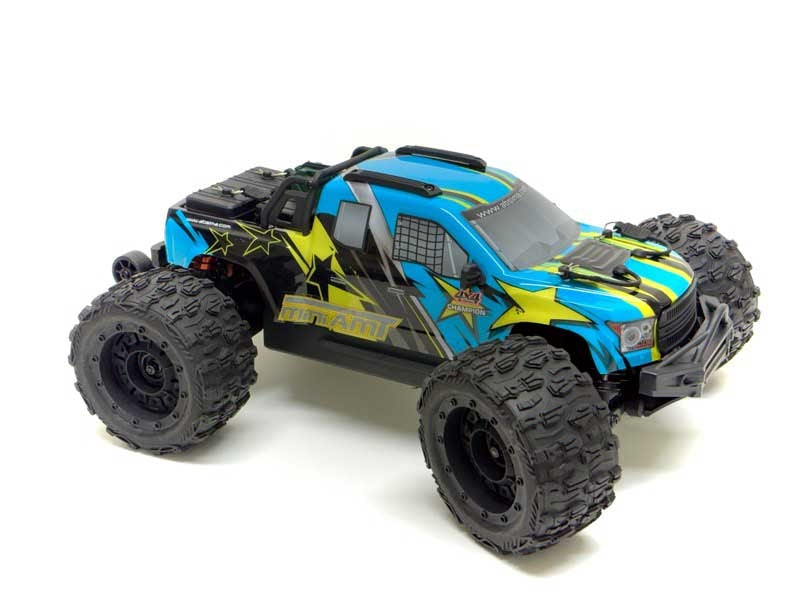 Monster Truck Mini AMT 1:16 Brushless 3S Absima 16031