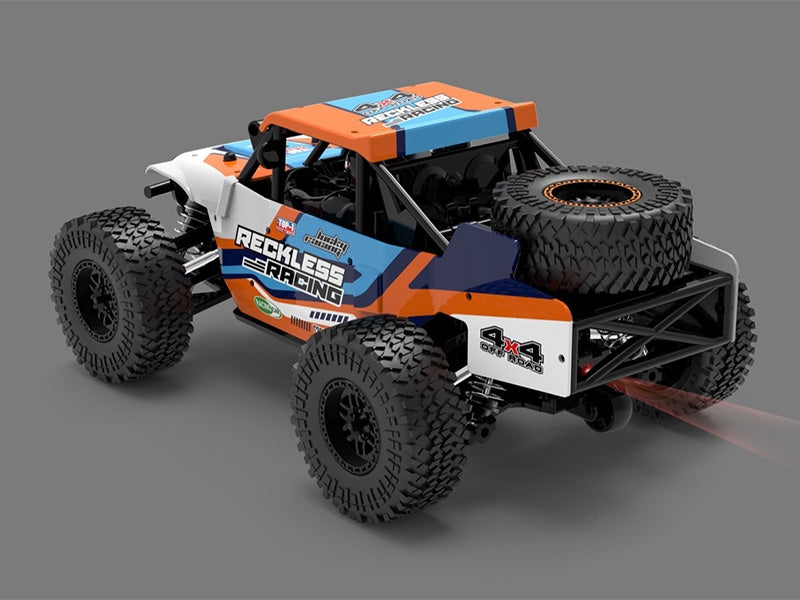 Voiture RC 1:20 Rock Racer "Reckless" 4WD RTR 10031