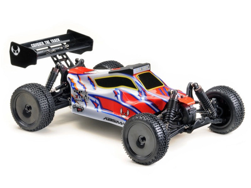 Absima Buggy AB3.4 V2 Brushed 4WD RTR 12222V2