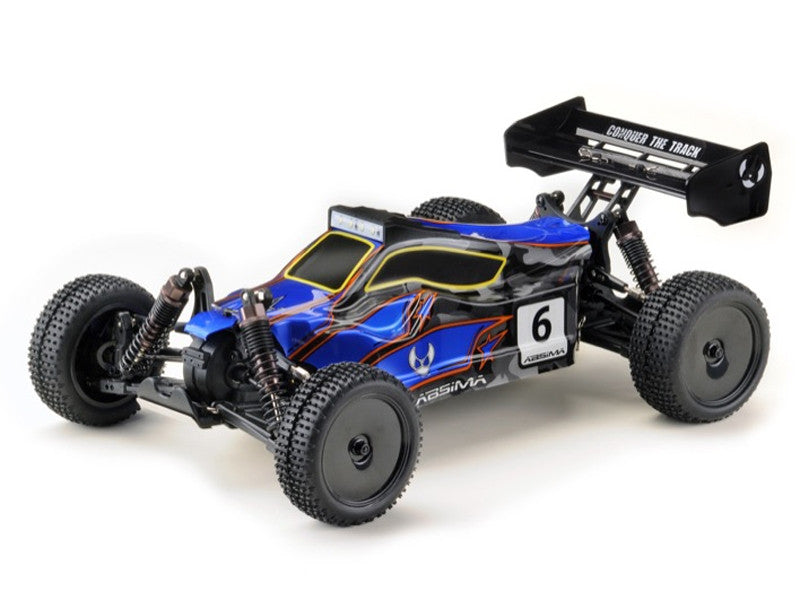 Absima Buggy AB3.4BL V2 Brushless 4WD RTR 12242V2