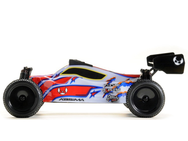 Kit à monter Absima Buggy AB3.4 V2 4WD RTR 12222V2 KIT
