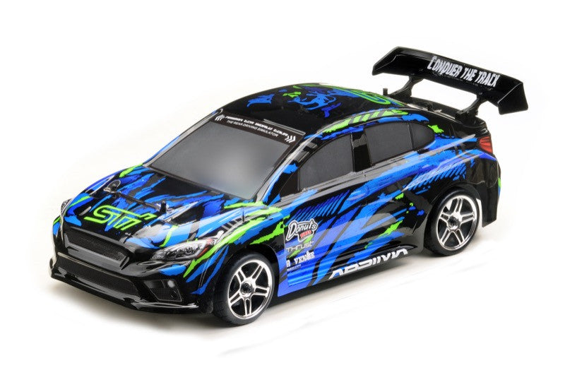 Voiture Absima 1/10 EP Touring/Rally ATC3.4V2" 4WD RTR - 12221V2"