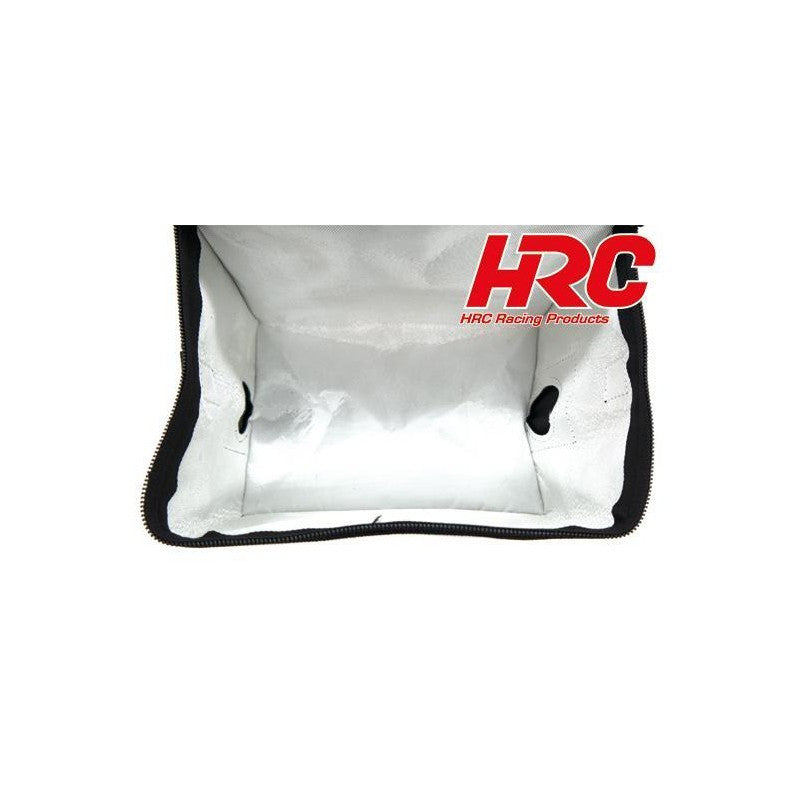 Sac de charge Protection pour Batterie Lipo - 210x160x150mm Lipo Safe bag - Breizh Modélisme.