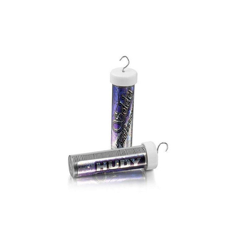 Étain soudure 3m - HUDY - 106290