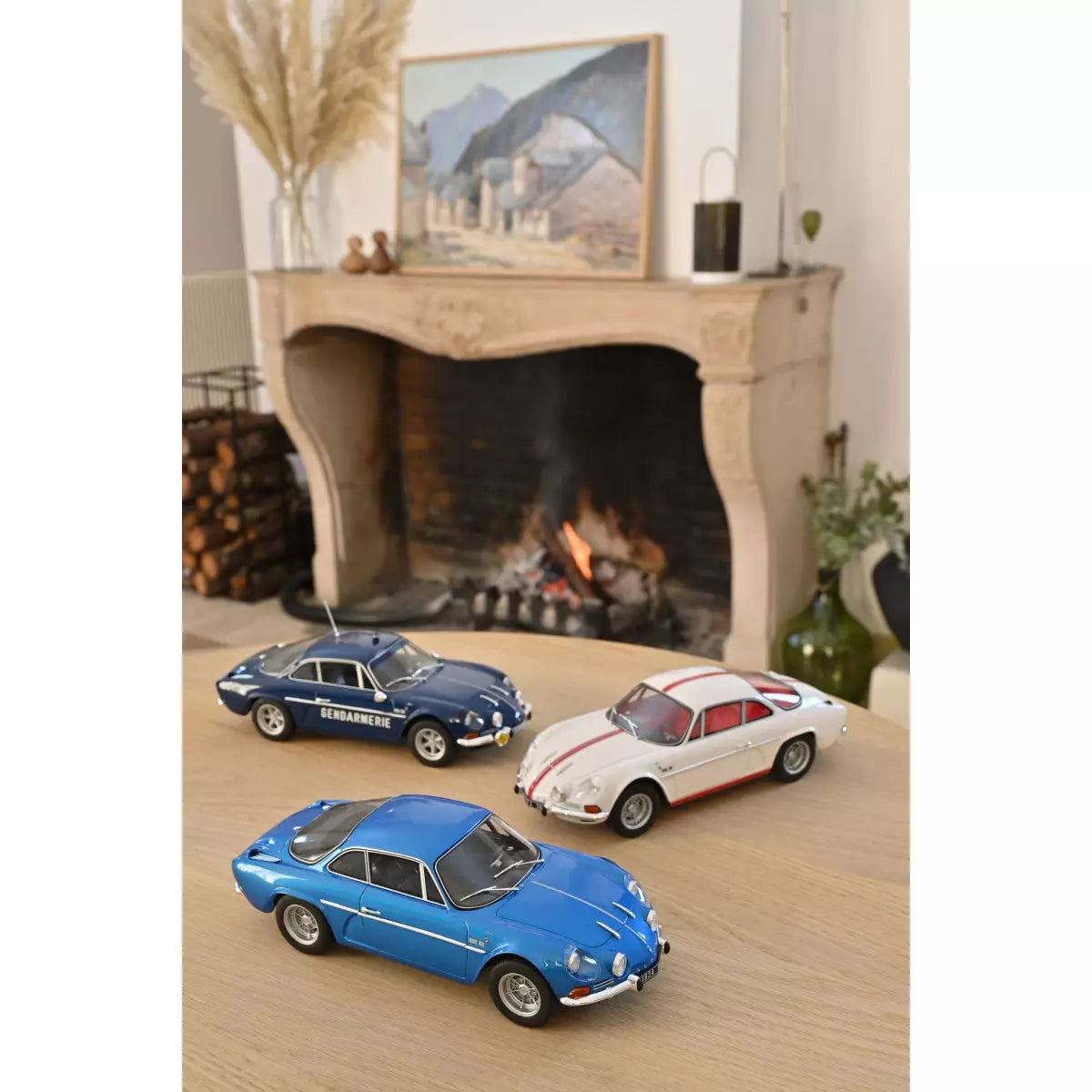 RENAULT ALPINE A110 1300 bleu 1971 vehicule miniature 124058 Whitebox 1:24 EUR 39,99 - FR RENAULT ALPINE A110 1300 bleu 1971 vehicule miniature 124058 Whitebox 1:24 EUR 39,99 - FR