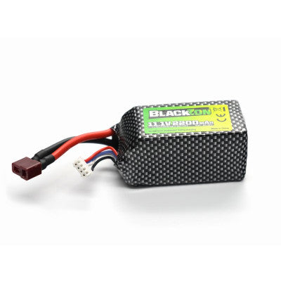 Batterie lipo 3S 11,1V 2200mAh pour Smyter 3S - 540248