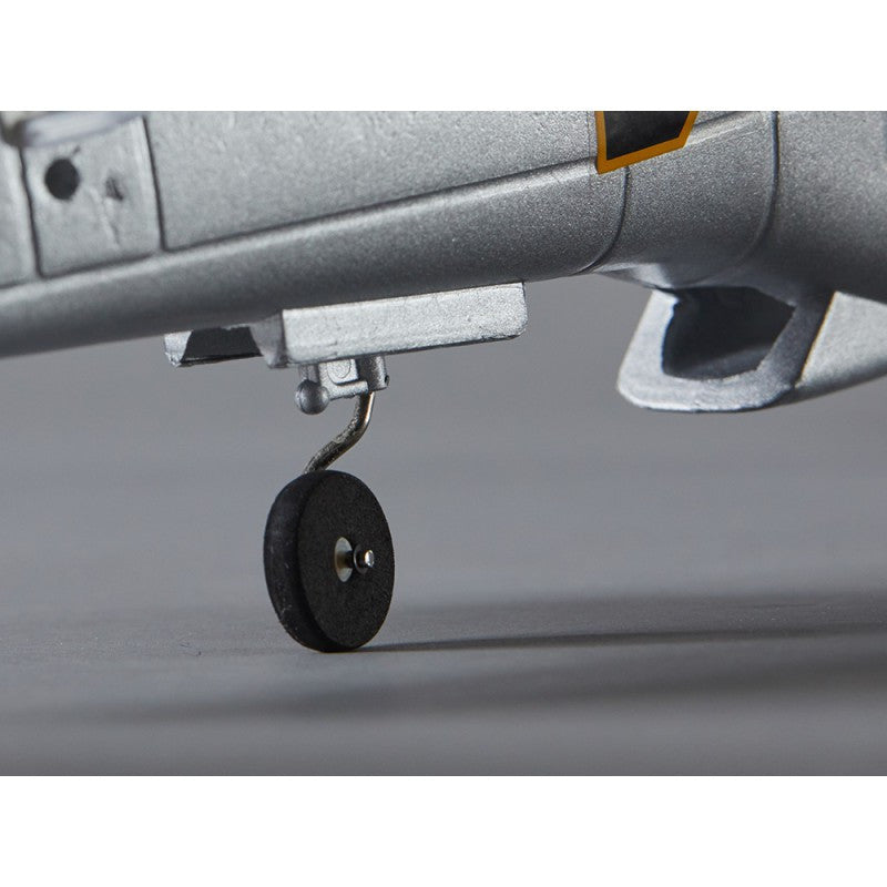 Avion RC 750mm P-51D Mustang Warbird PNP kit DB003PG - Breizh Modélisme.
