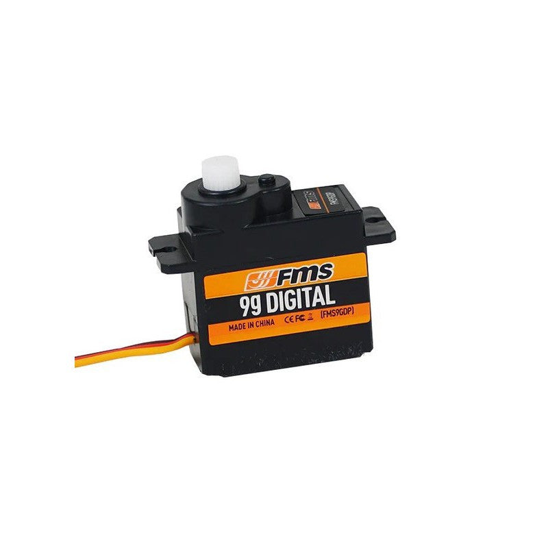 Servo digital 9g positif avec fil de 150 mm - FMSSER009