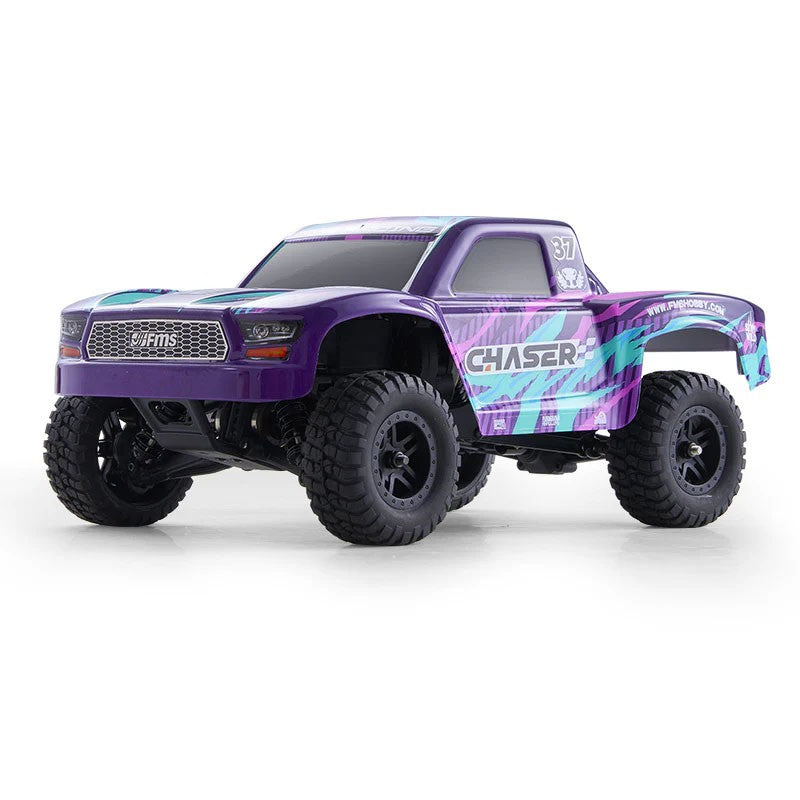 FMS FSC24 Chaser Short Course Truck RTR violet 1/24