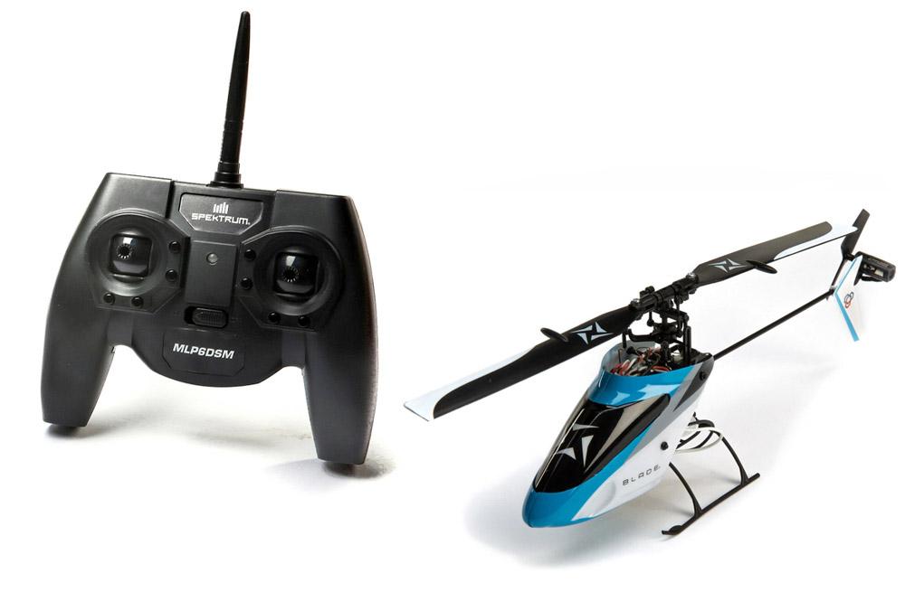 Hélicoptère RC Blade Nano S3 RTF – AS3X + SAFE pas collectif