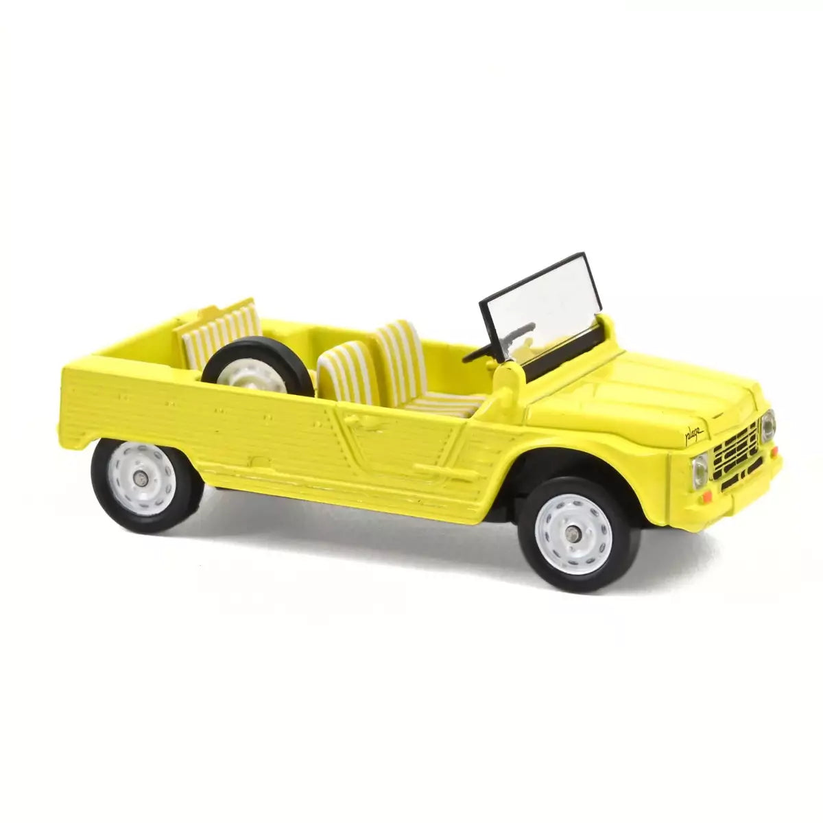 Voiture miniature 1/43 Citroën Méhari 1983 Plage Jet-car Norev 150923