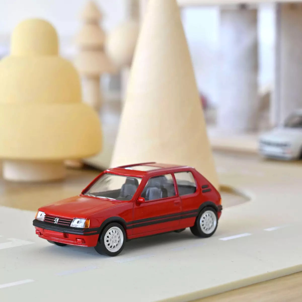 Voiture miniature 1/43 Coffret cadeau Youngtimers 3pcs Jet-car Norev 479992