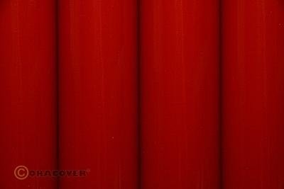 Film thermocollant Oralight rouge ferri (2 mètres) - X3092