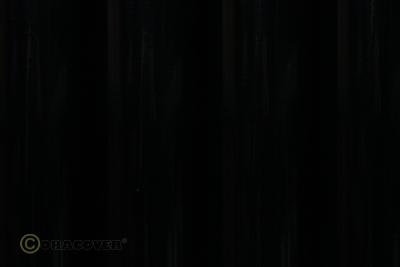 Film d'entoilage noir Oralight (2 mètres) - X3103