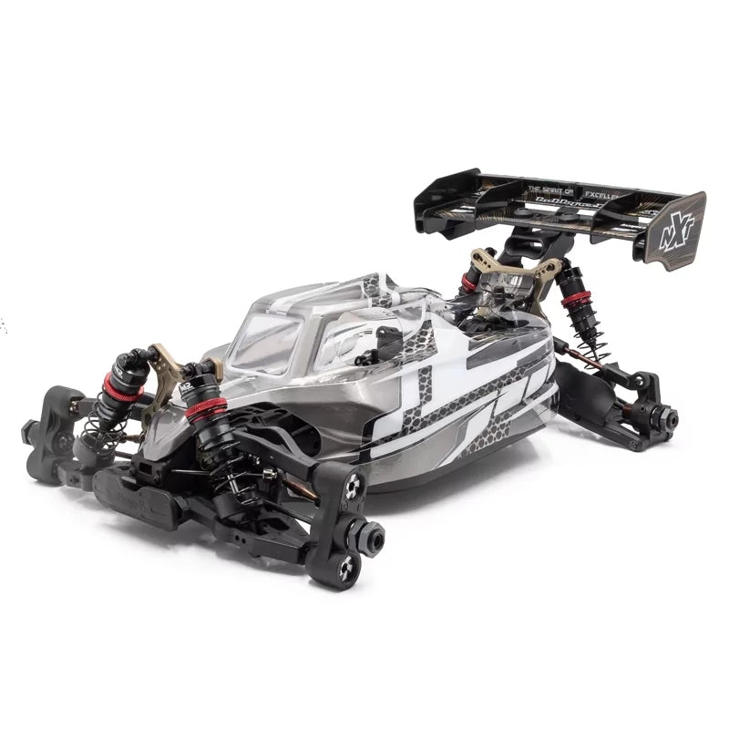 Hobbytech Buggy 1/8ème Spirit NXT RR GP Race Roller 3.NXT.RR.RACE.GP - Breizh Modélisme.