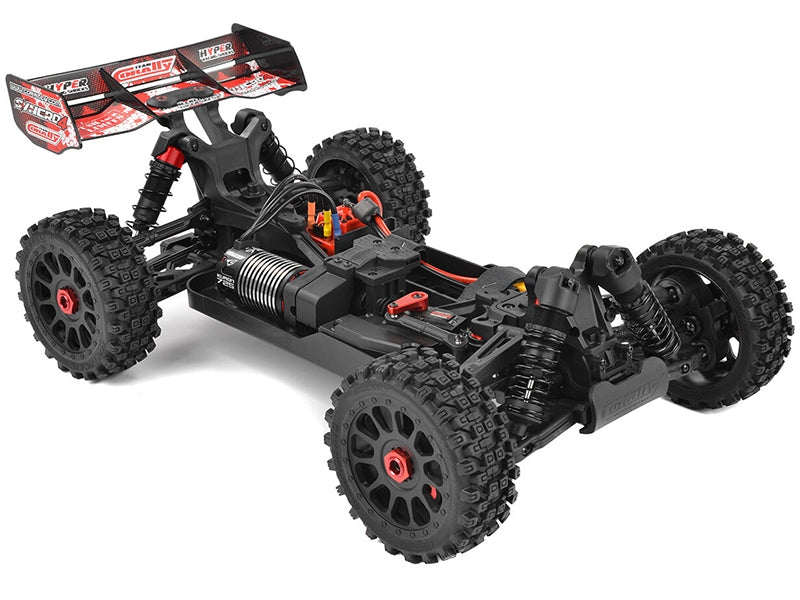 Buggy 4S Corally Syncro 4 Brushless RTR 1/8 - 00287 - Breizh Modélisme.