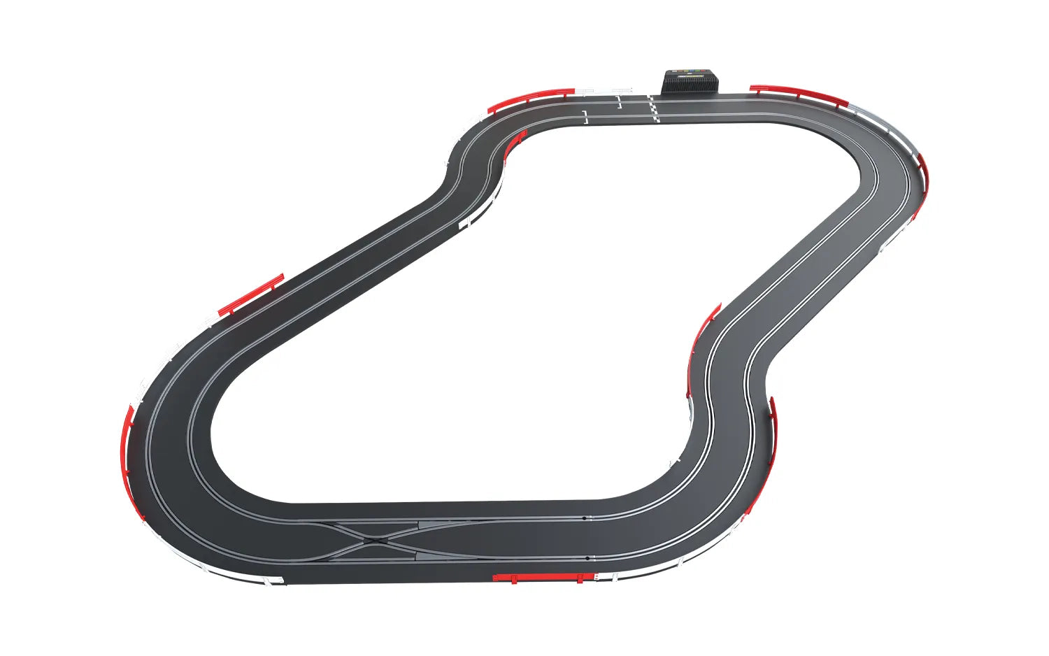 Scalextric C1466P Coffret 24hr Le Mans Hypercar Challenge