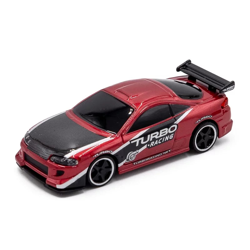Combo anniversaire 2025 1/76ème Turbo Racing édition limitée - TB-C71C74-LE