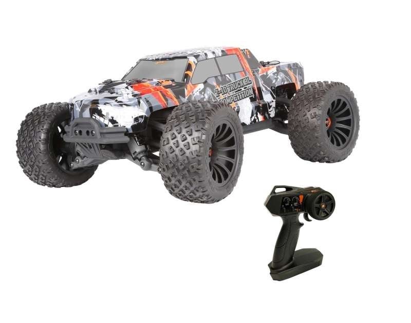 DF Models Monster Z-10 Competition 1/10 XL Brushless RTR 80km/h - 3144