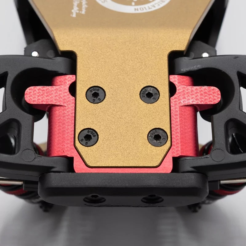 Cale avant support de triangle Rouge Xmid - MID-OP13-FR - Breizh Modélisme.