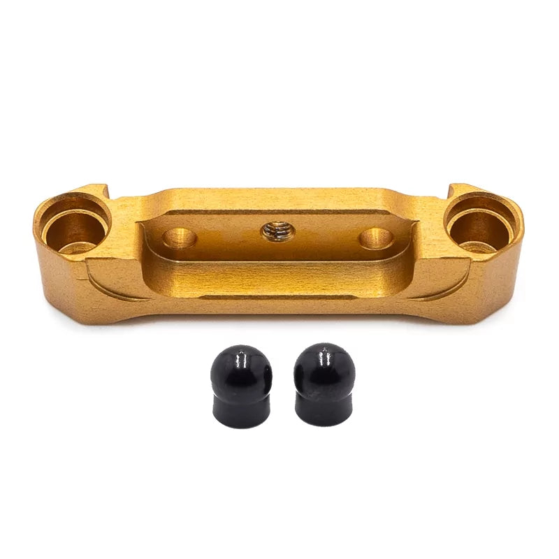 Cale de pincement 4.5° en aluminium + boules Xmid - MID-OP07-FR