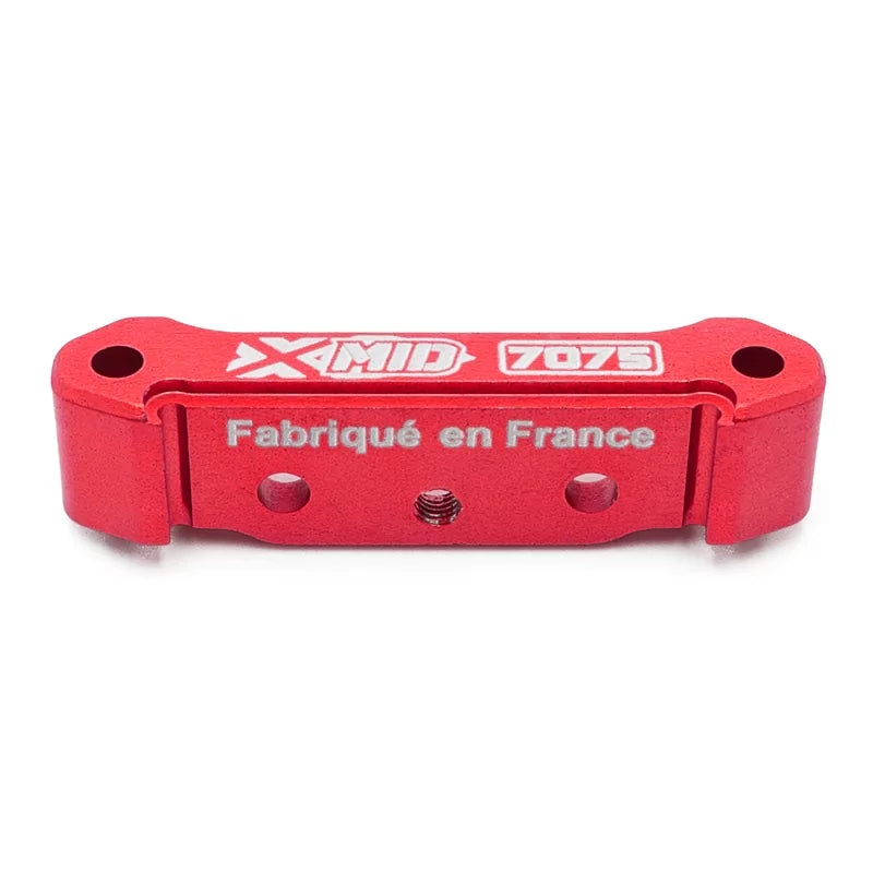 Cale de pincement 4.5° Rouge en alumimium + boules Xmid - MID-OP17-FR
