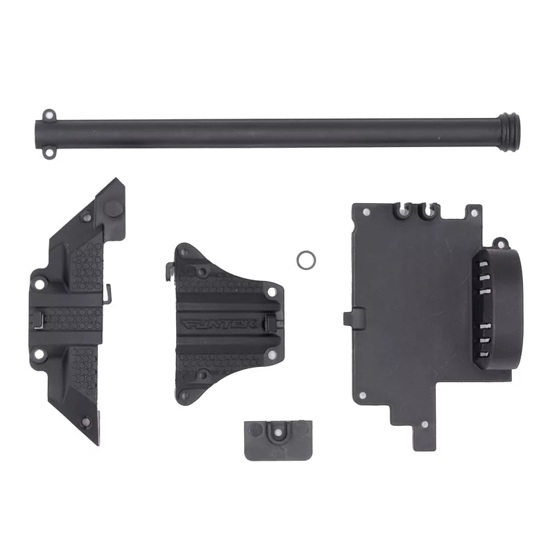 Capots supérieur de châssis Funtek STX G2 - FTK-21089