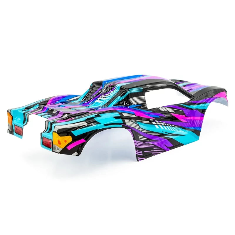 Carrosserie violet Funtek STX G2 - FTK-21077